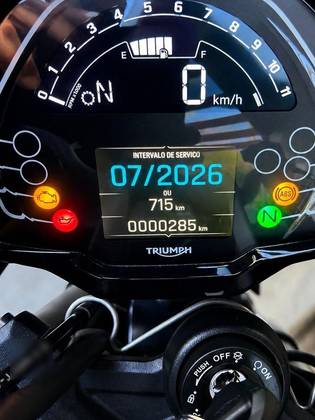 TRIUMPH TIGER 660 SPORT TRIUMPH TIGER 660 SPORT